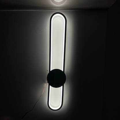 Eclipse Beam LED Wall Light