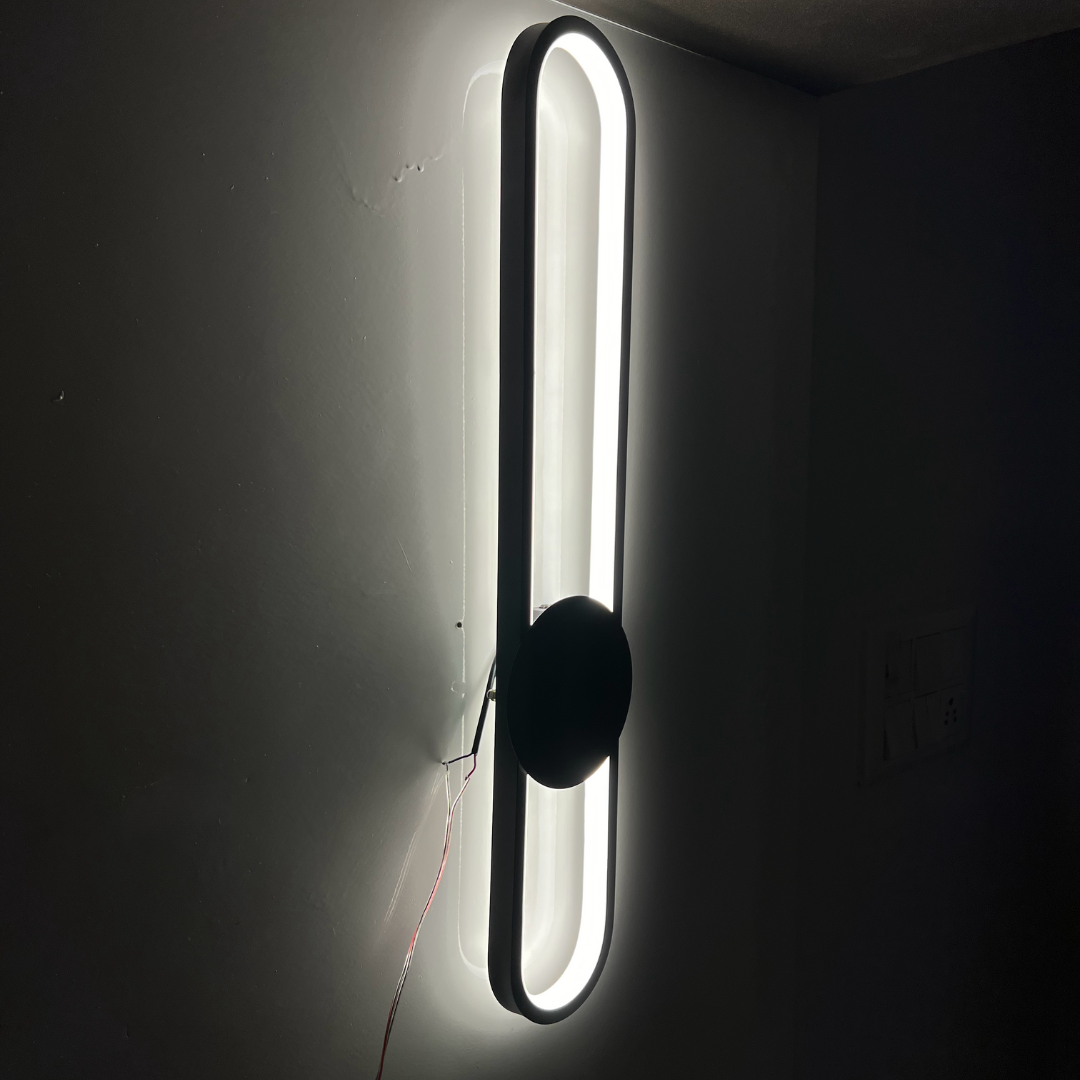 Eclipse Beam LED Wall Light