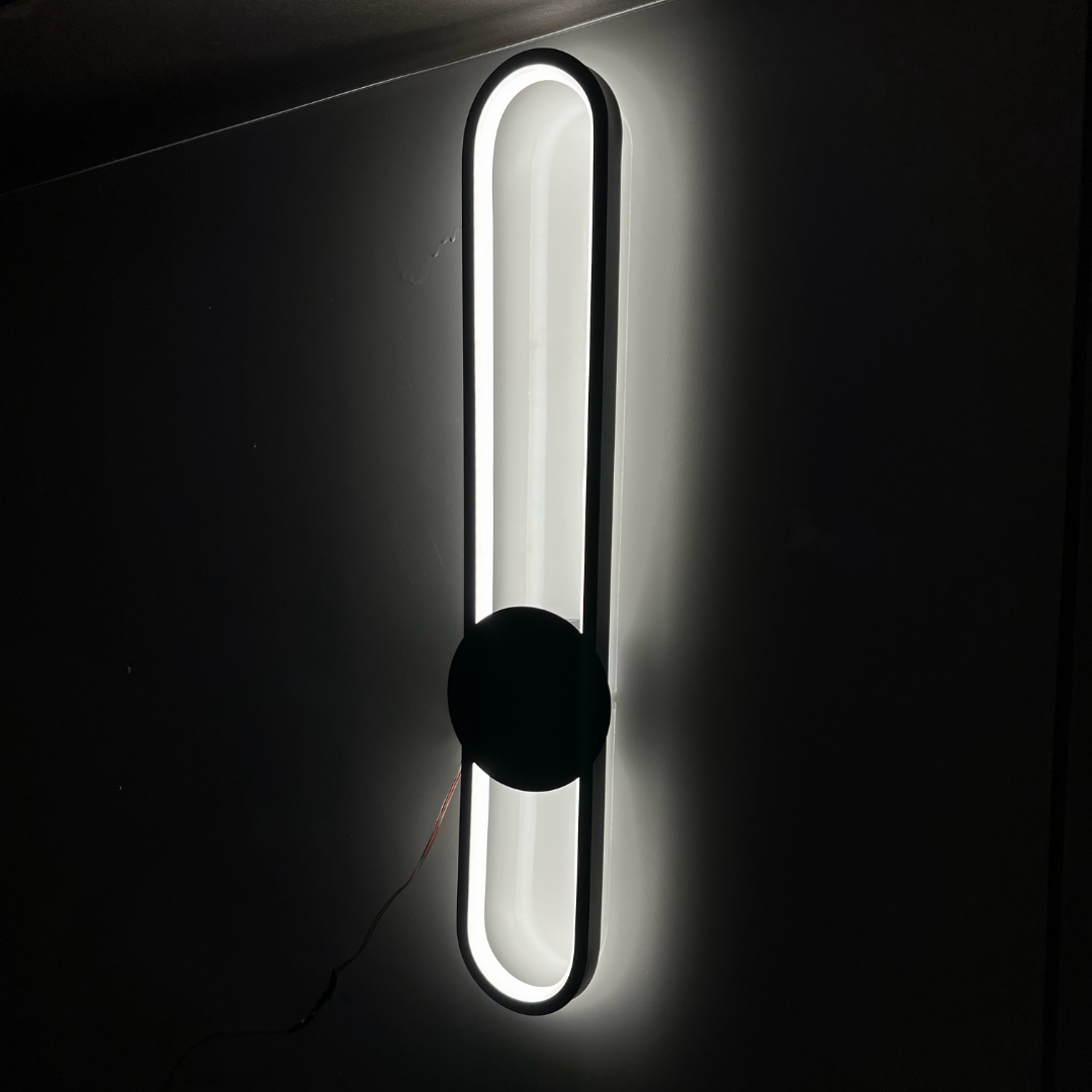 Eclipse Beam LED Wall Light