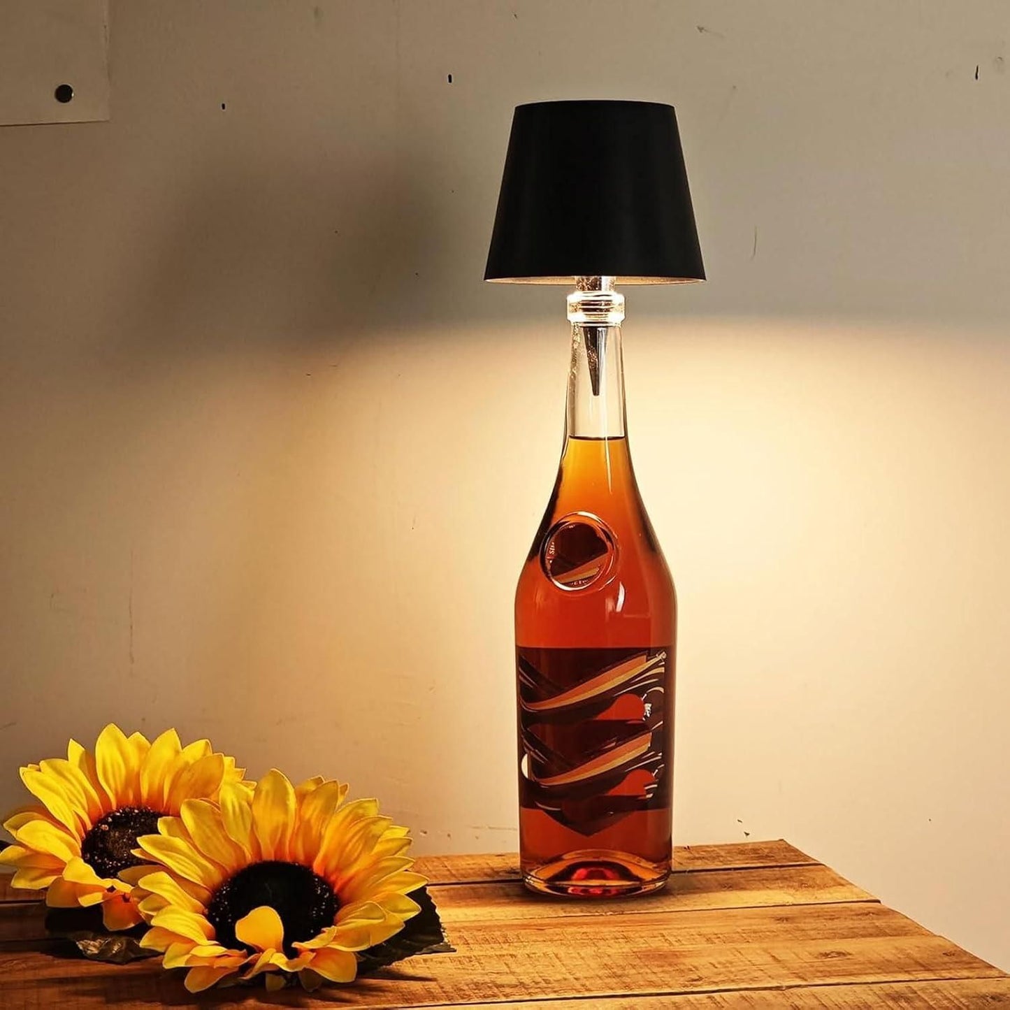 GlowBottle™ Wireless Lamp