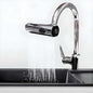 3-in-1 360° Waterfall Kitchen Faucet