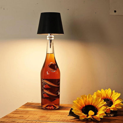 GlowBottle™ Wireless Lamp