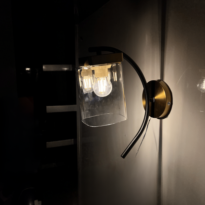 Smoke Fade Night Lamp