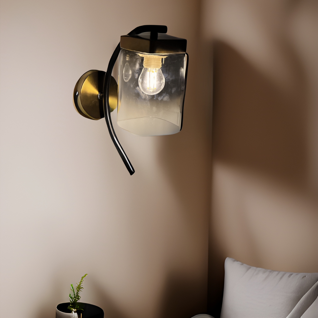 Smoke Fade Night Lamp