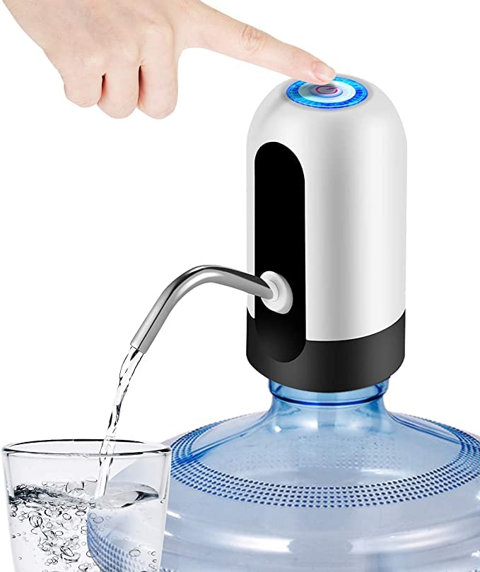 Automatic Stainless-Steel Portable Electric Water Dispenser