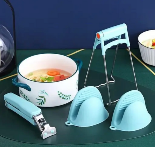 Kitchen Anti-Scalding Set: The Ultimate Kitchen Companion