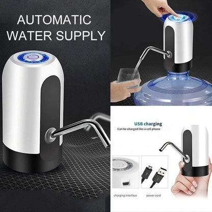 Automatic Stainless-Steel Portable Electric Water Dispenser